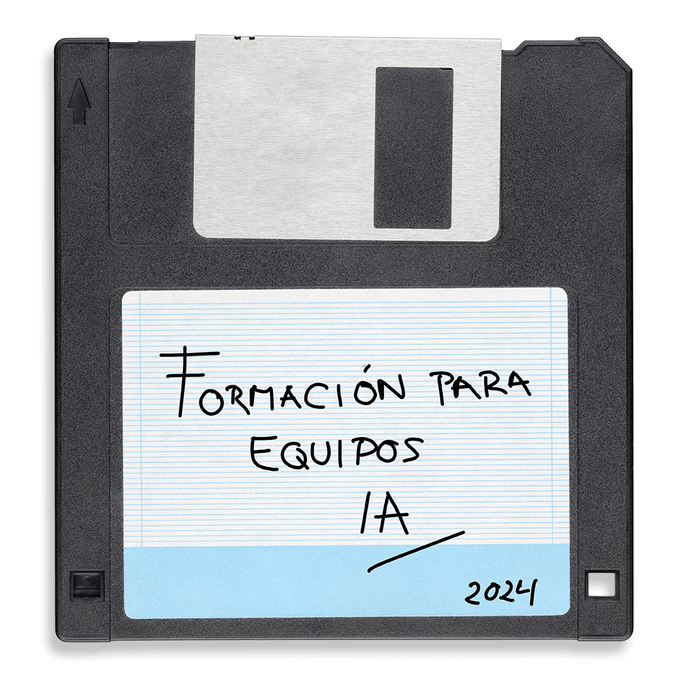Formación en IA para equipos
